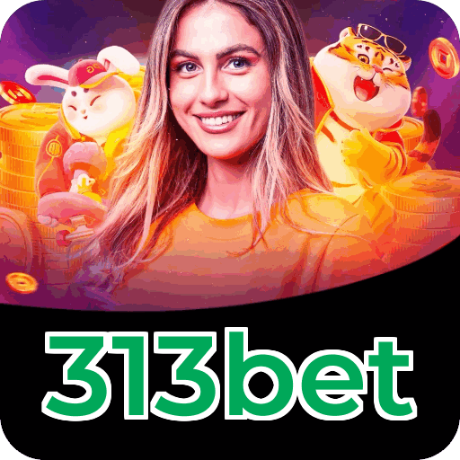 Logo da 313bet
